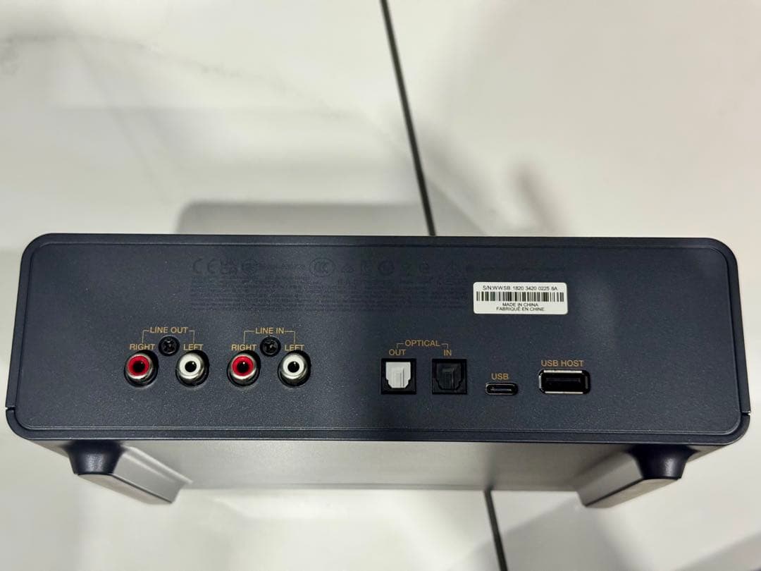 Sound Blaster X5 ゲーミングアンプ