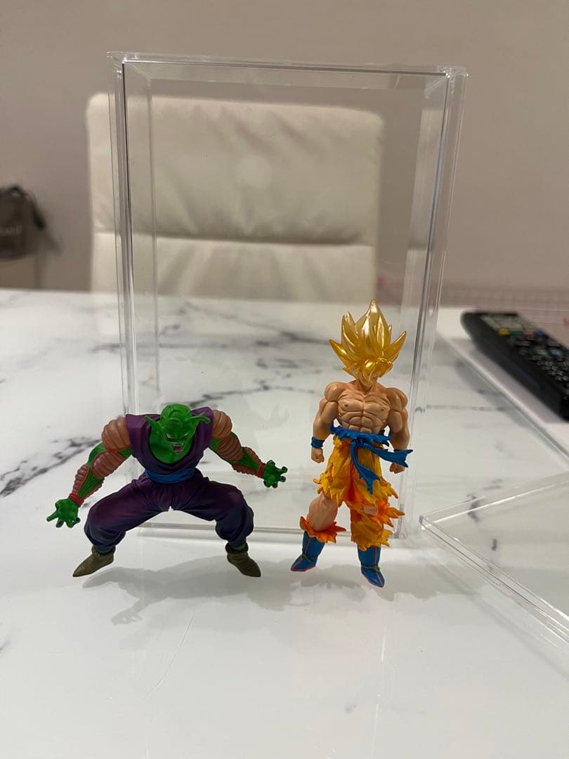 ドラゴンボール DG 孫悟空 ピッコロ ドラゴンボールフィギュア 2体セット