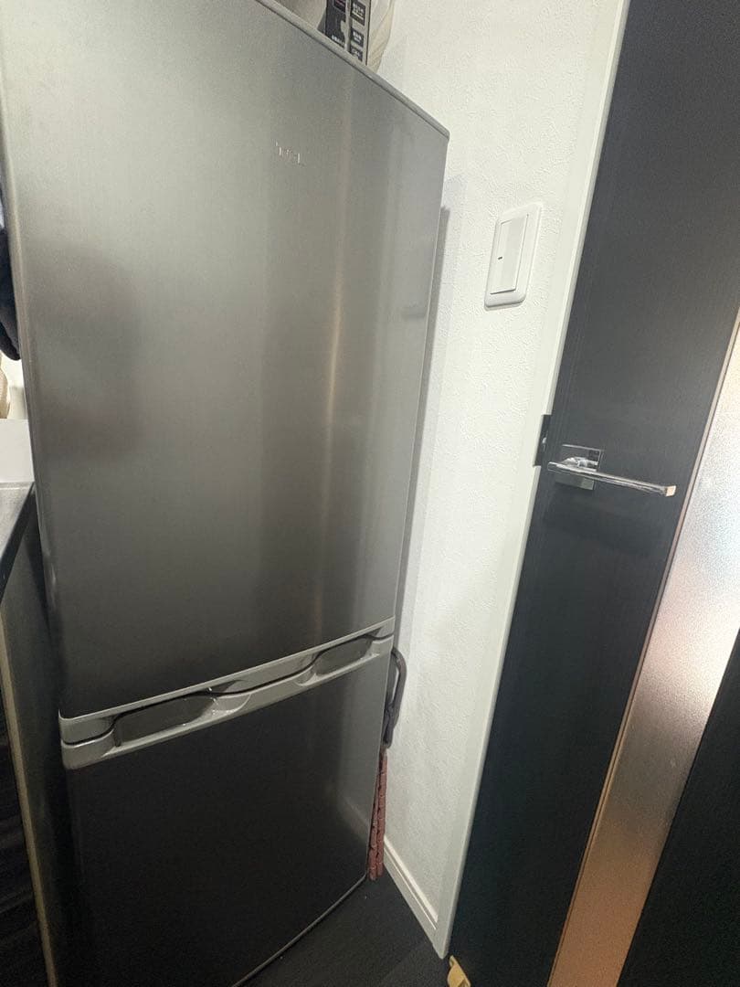 TCL 冷凍庫173L F173BFN 一人暮らし