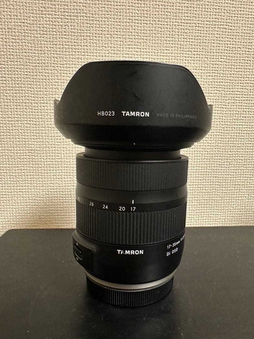 レンズ(ズーム) TAMRON 17-35mm F2.8-4 Di OSD (A037)