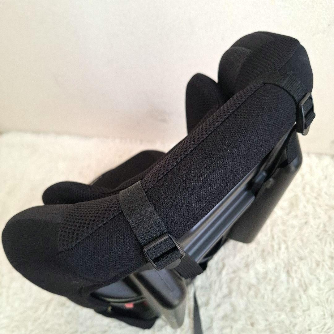 【状態良好】combi ジョイトリップ エアスルー GG ブラック