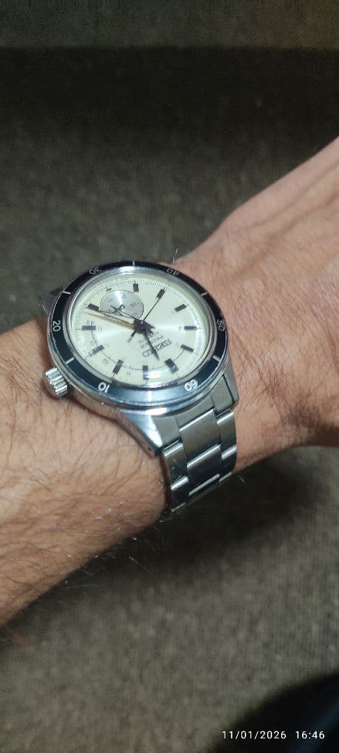 SEIKO プレサージュ 4R57-00T0 SARY209