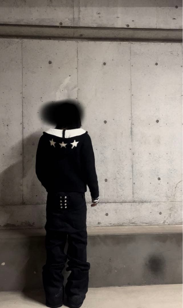 archive ボアパーカー　星　swag opium