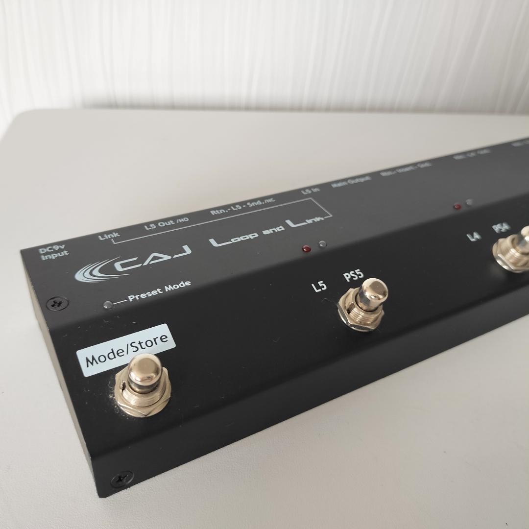 CAJ Loop and Link（５ループスイッチャー）