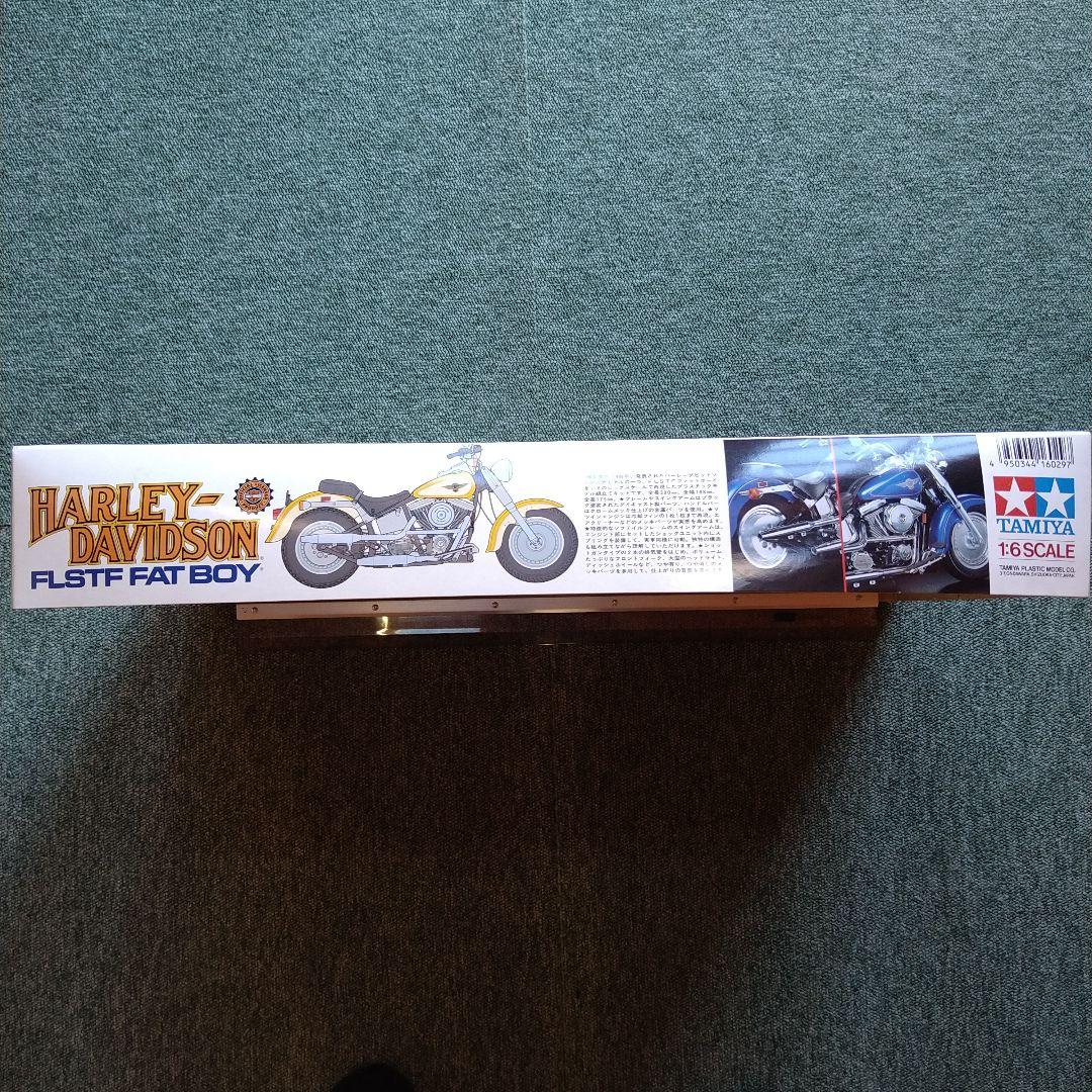 ハーレー　ダビッドソン　FLSTF ファットボーイ