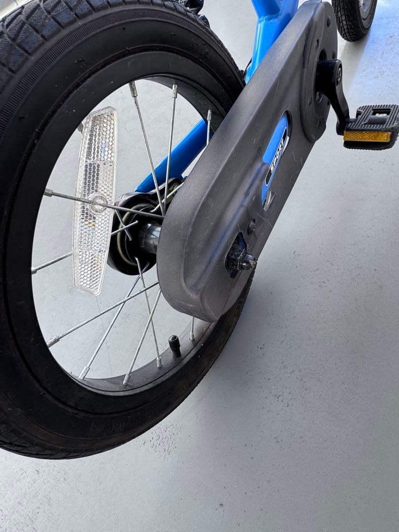 STRIDER 14Ｘ　 ストライダー　ブルー 青