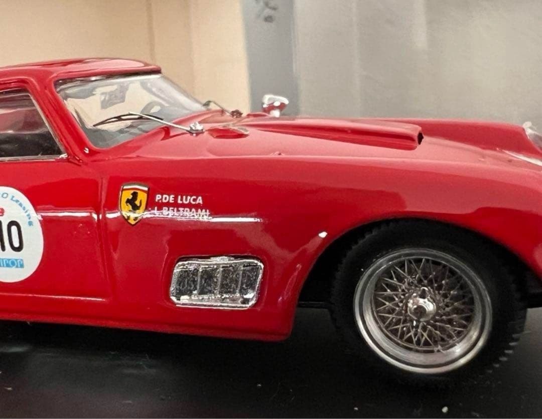 バング フェラーリ