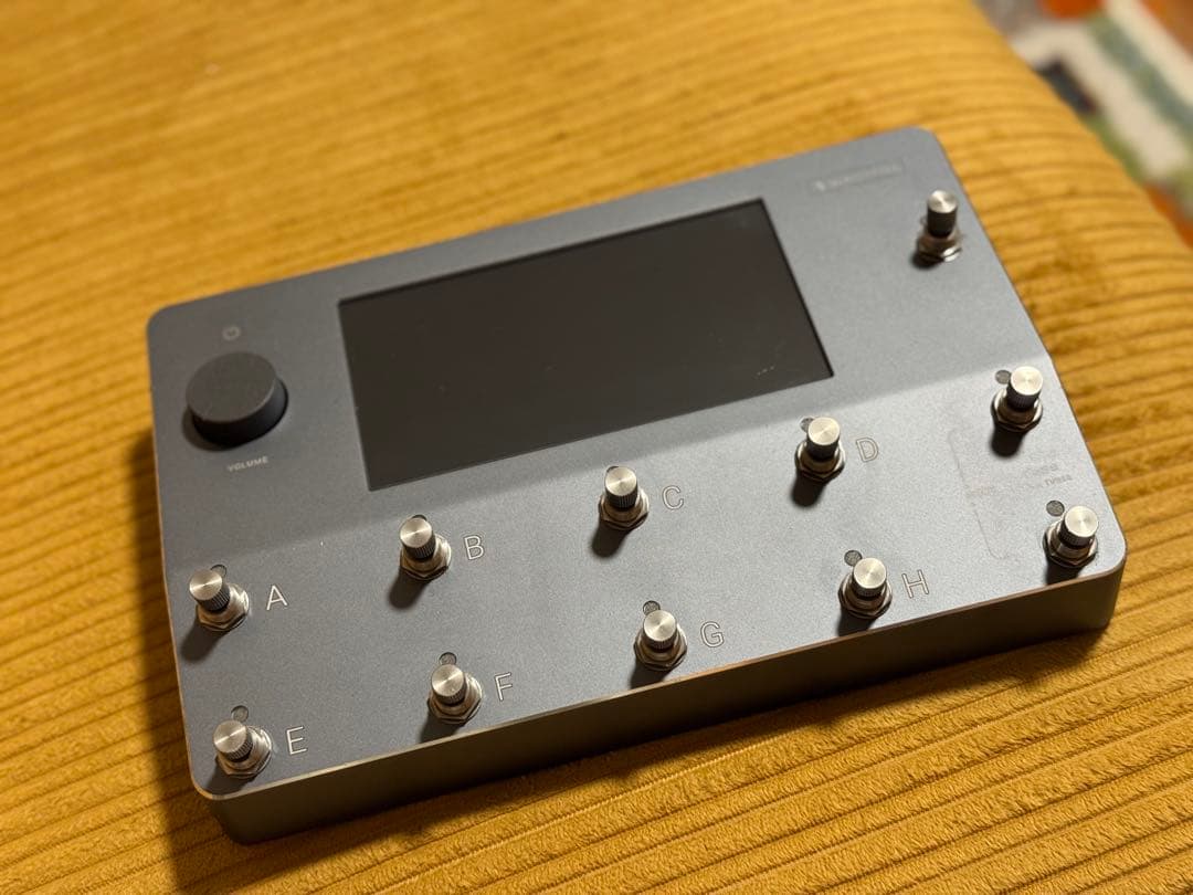 その他 Quad Cortex