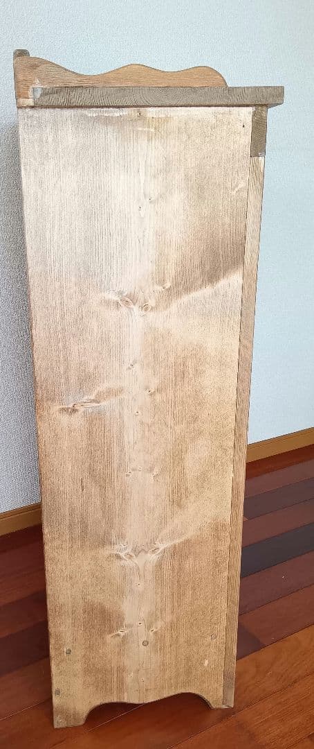 週末（金※土※日）価格＊カントリー家具＊麦の穂＊パントリー（訳あり価格）