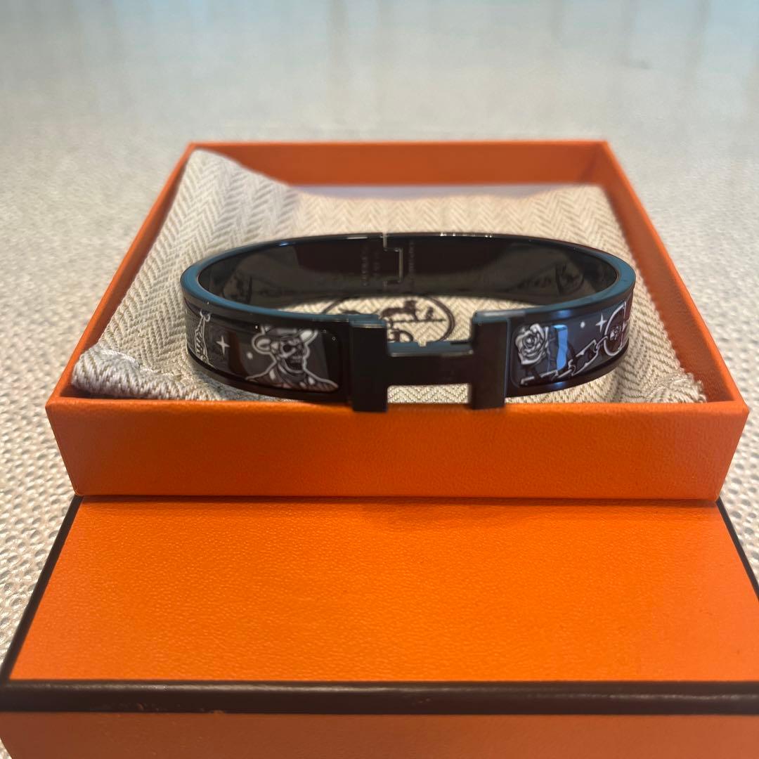 専用ページ　エルメス　2024年　新作　野村大輔　バングル