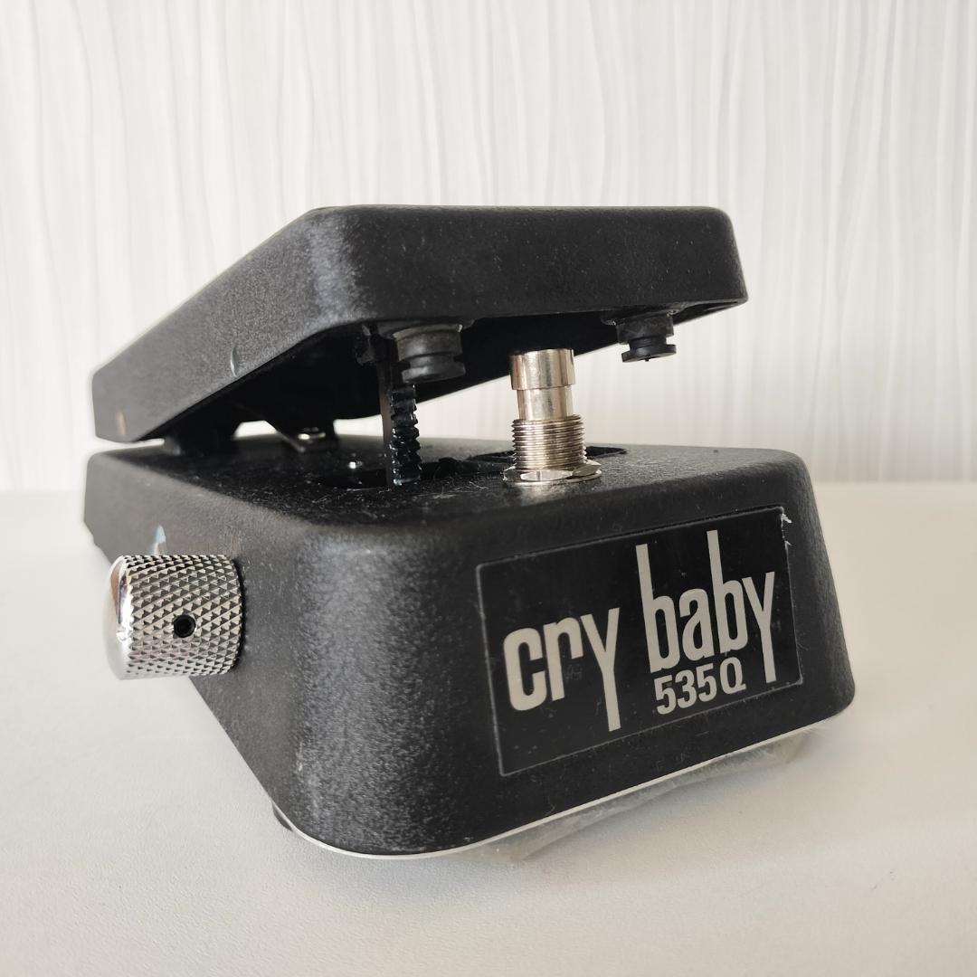 Jim Dunlop Cry Baby 535Q 初期型18V仕様