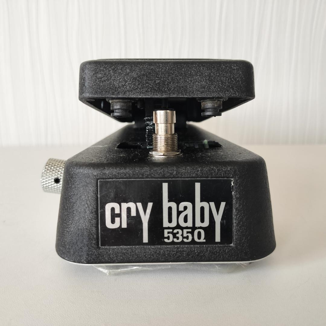 Jim Dunlop Cry Baby 535Q 初期型18V仕様