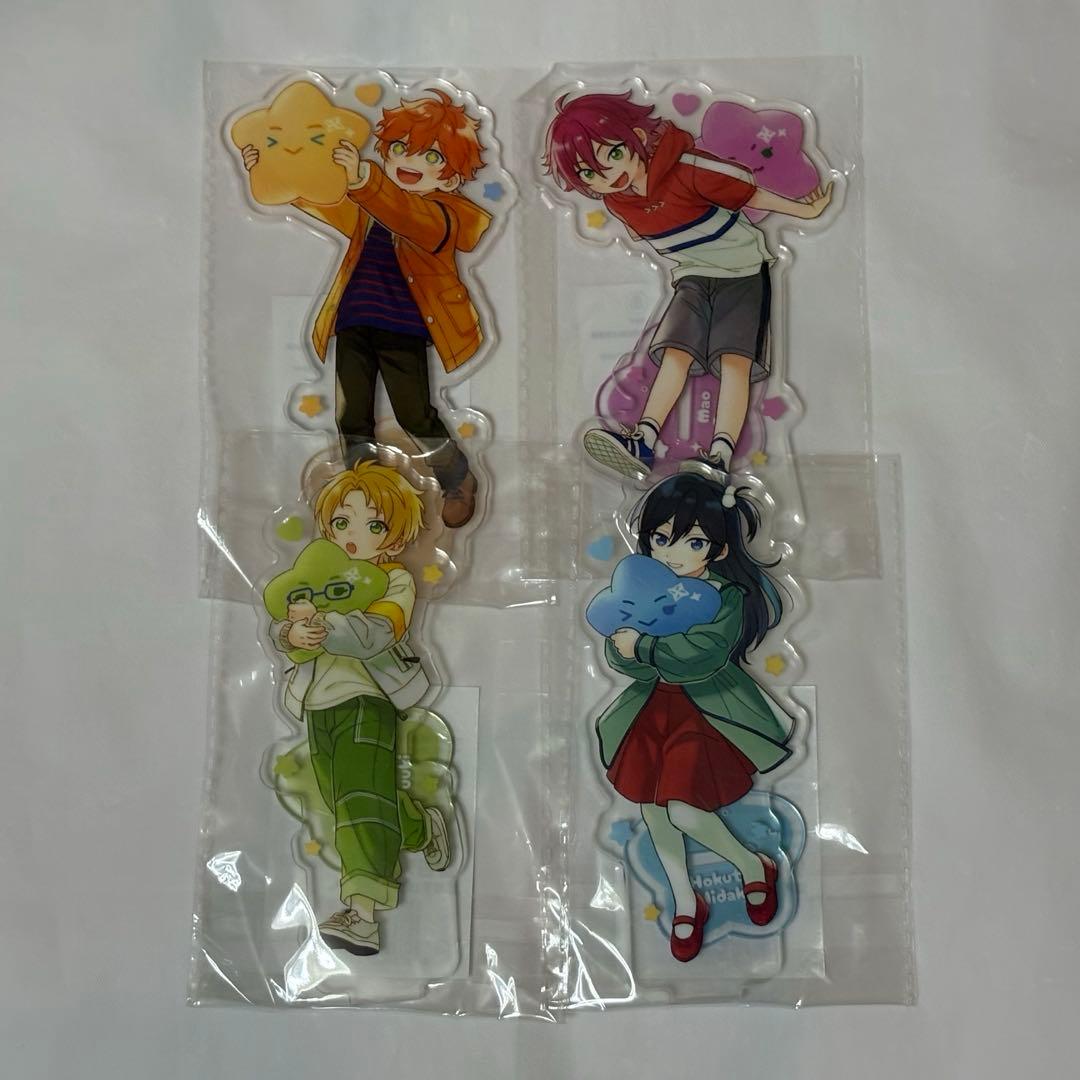 あんスタ 中国 童心珍蔵 アクスタ Trickstar