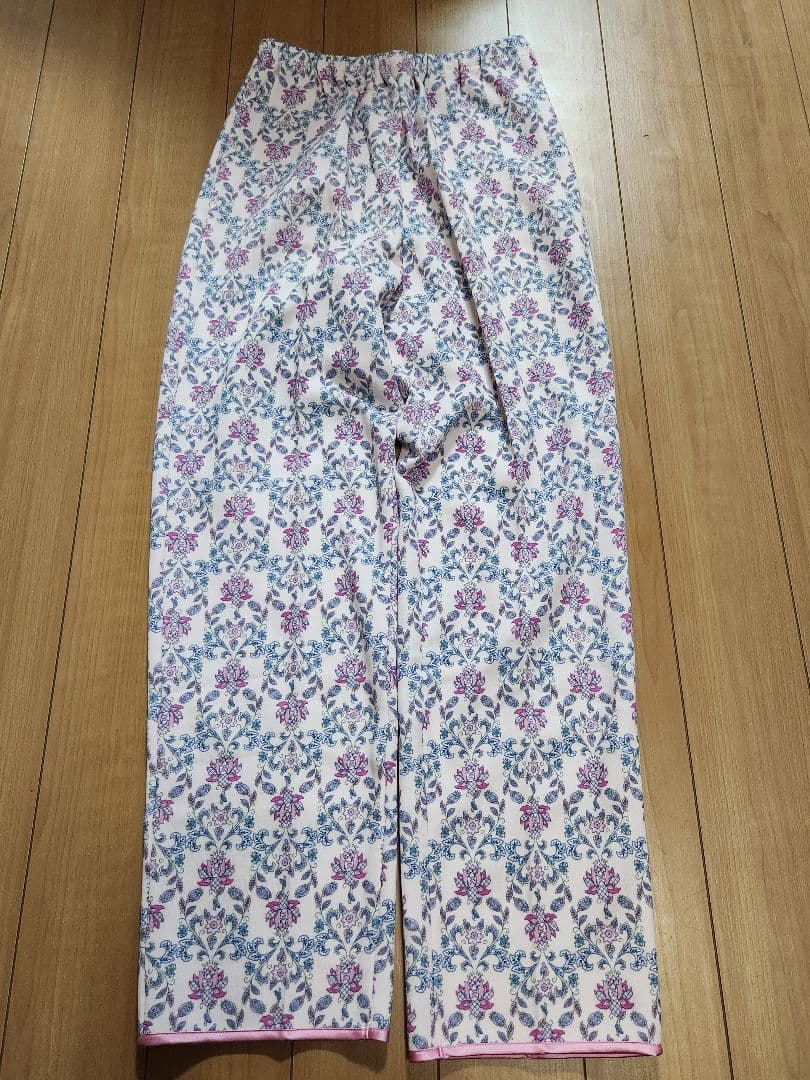 新品タグ付き　ワコール　ミントン　パジャマ　M