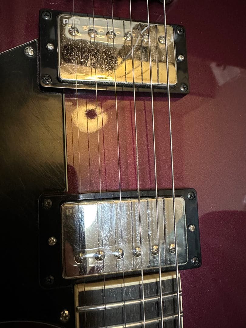 ギター YAMAHA REVSTAR STANDARD RSS20 HML