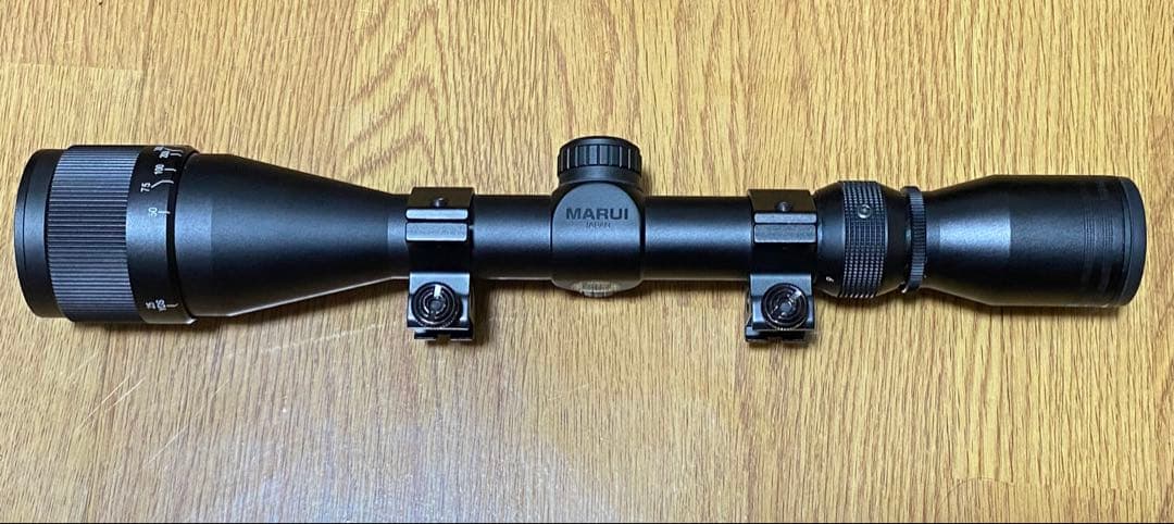 東京マルイ L96AWS OD スコープ付き