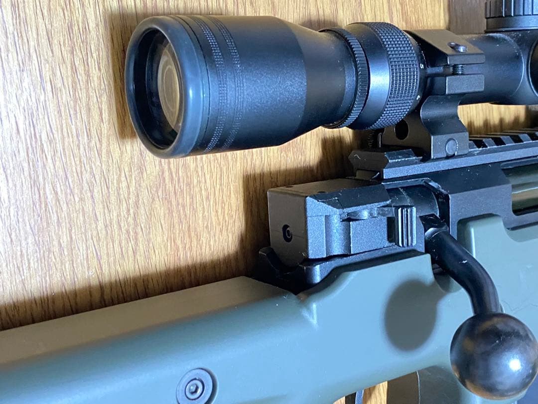 東京マルイ L96AWS OD スコープ付き