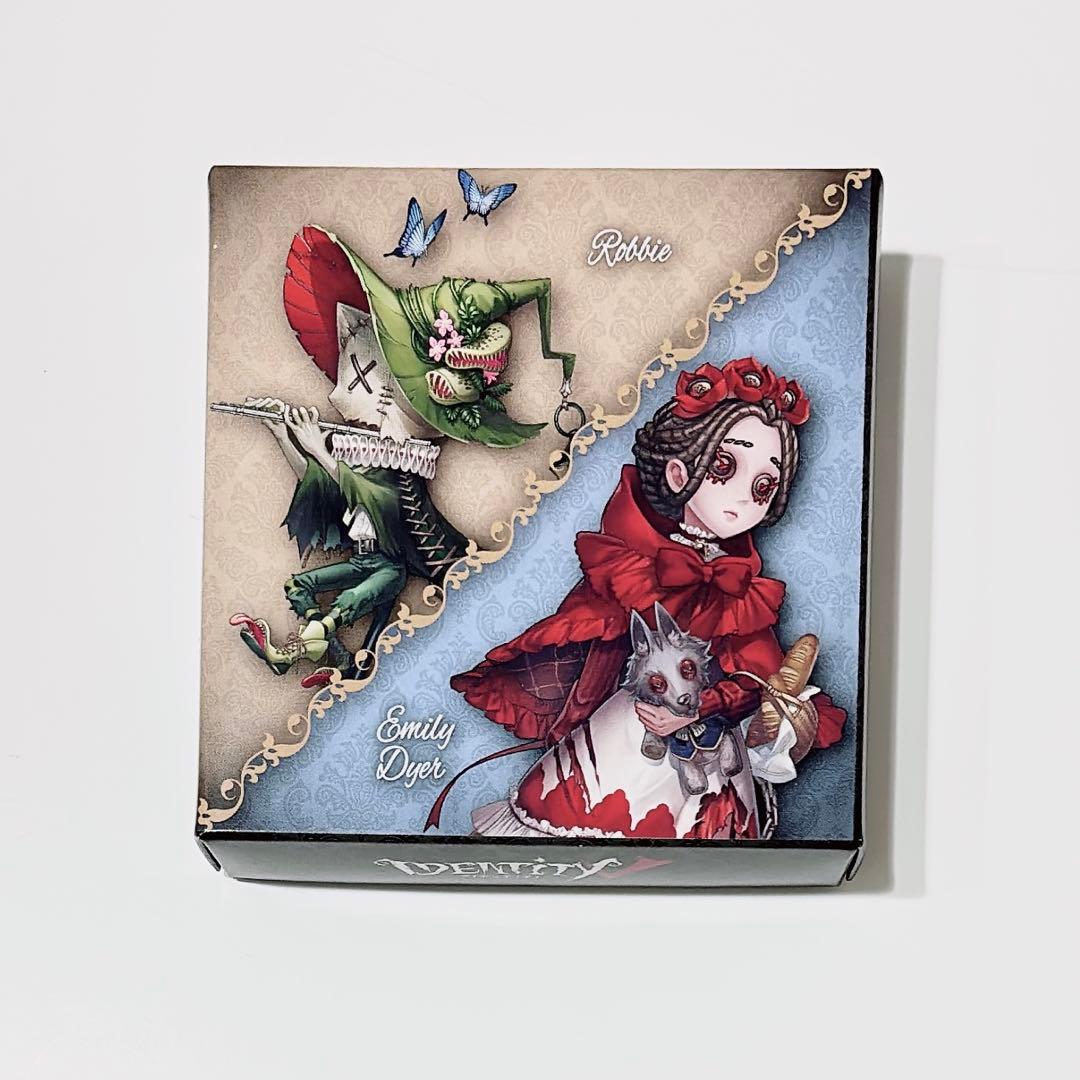 第五人格 チョコ&角缶バッジギフト