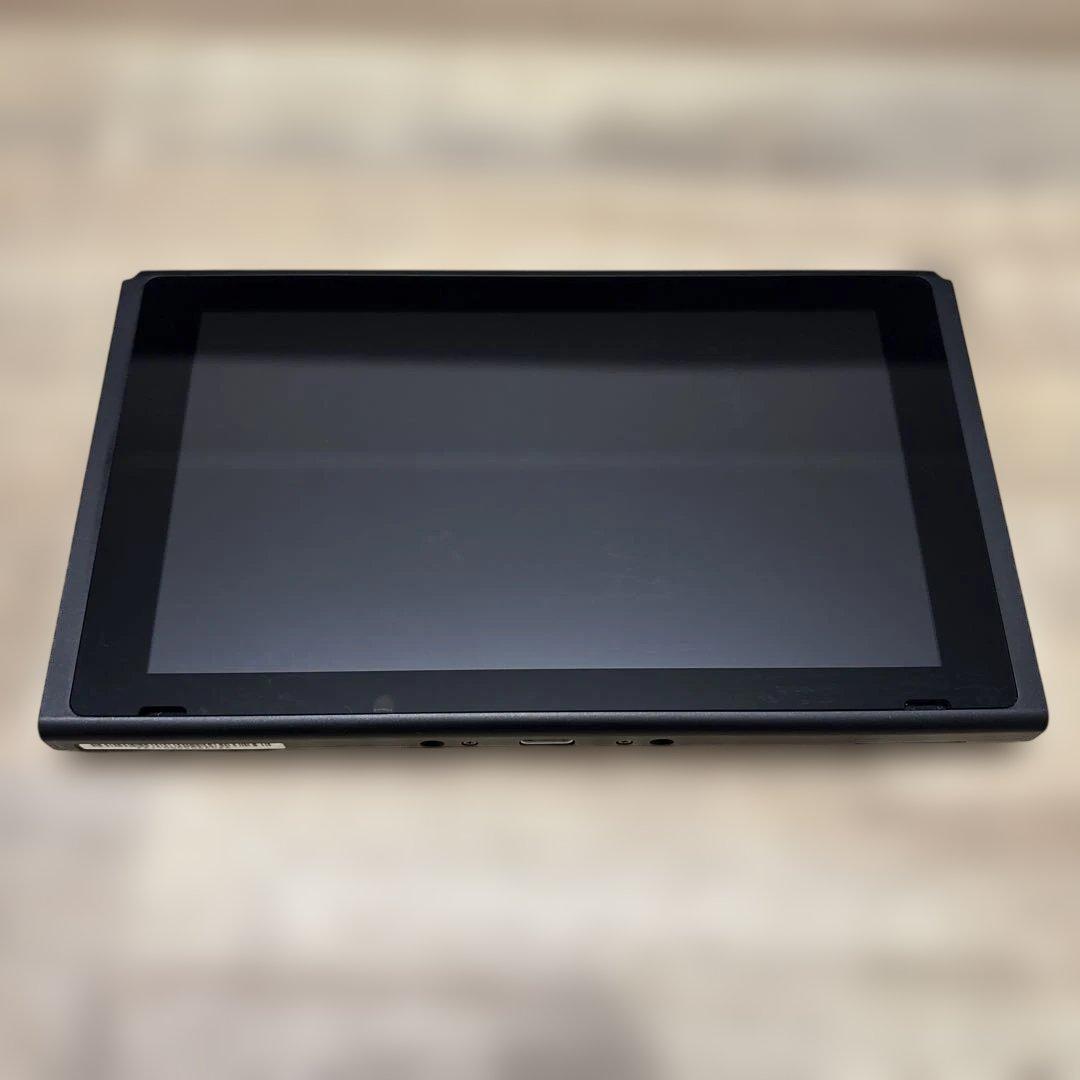 Nintendo Switch 本体 グレー　スプラトゥーンProコンセット