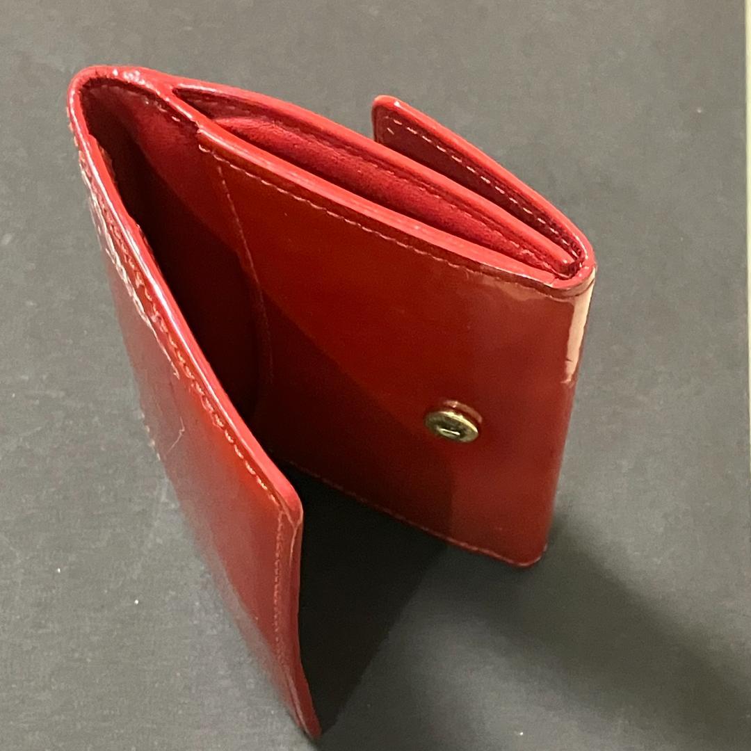 LV　ルイヴィトン　ヴェルニ　　カードケース　小銭入れ　ミニ財布