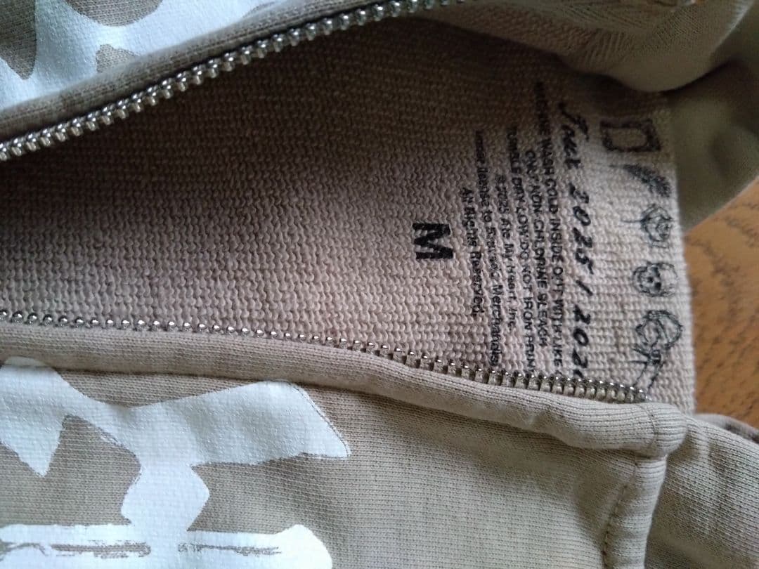 Lady Gaga Mayhem パーカー フーディー M