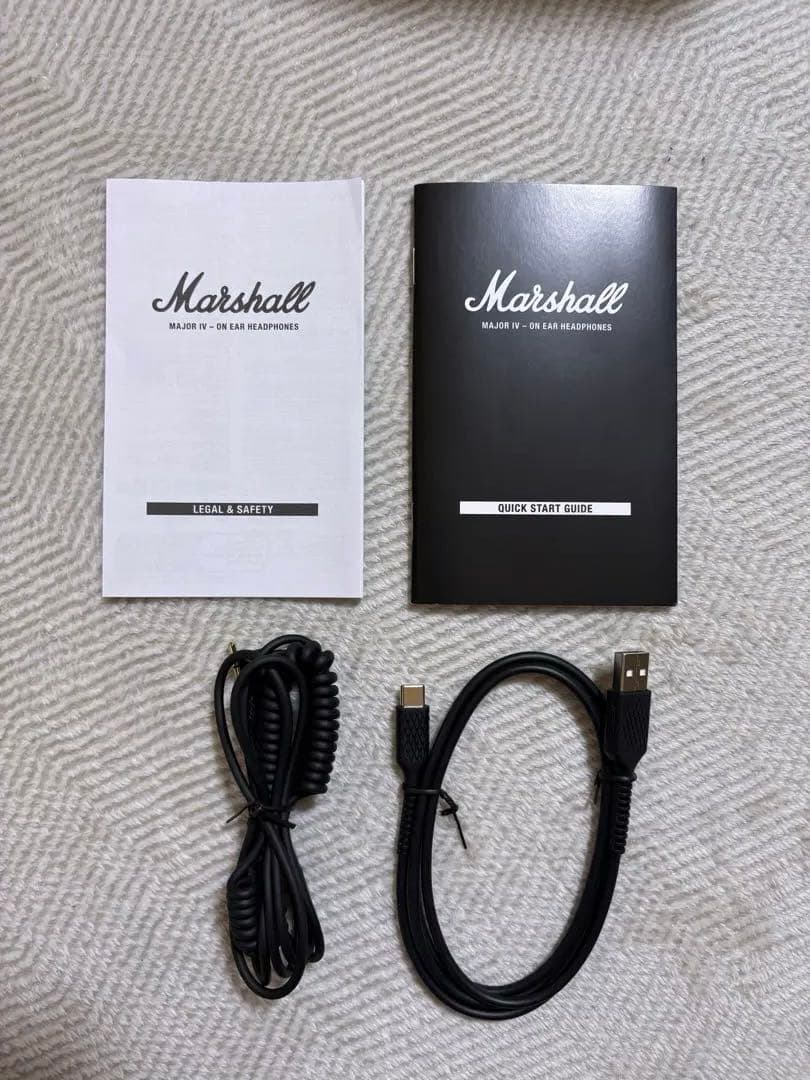 Marshall Major Ⅳ
