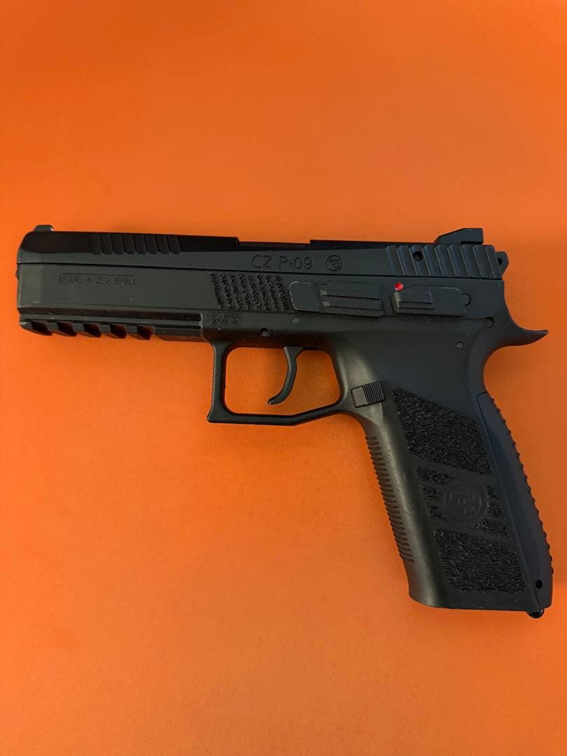 Carbon8 CZ P-09 co2 ガスガン