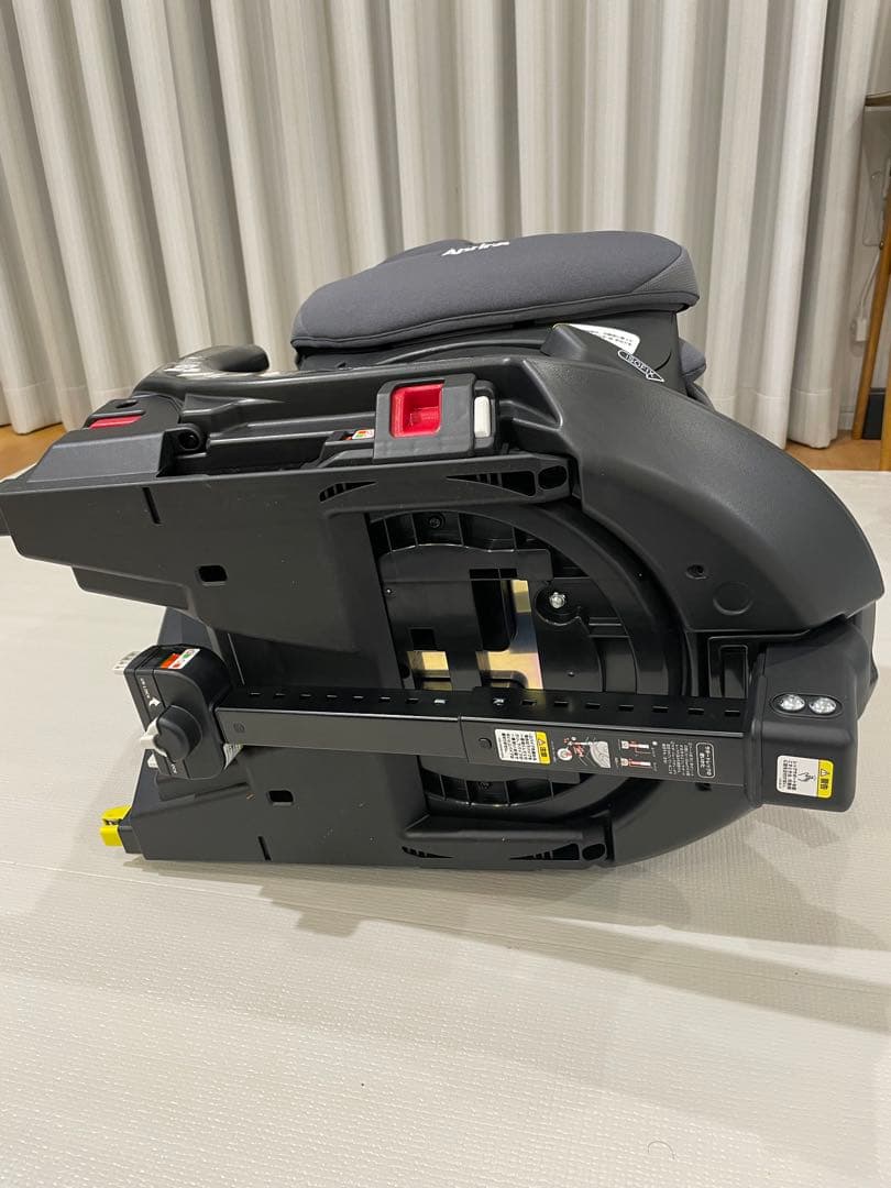 Aprica 回転式チャイルドシートフラディアプラスライトR129 ISOFIX