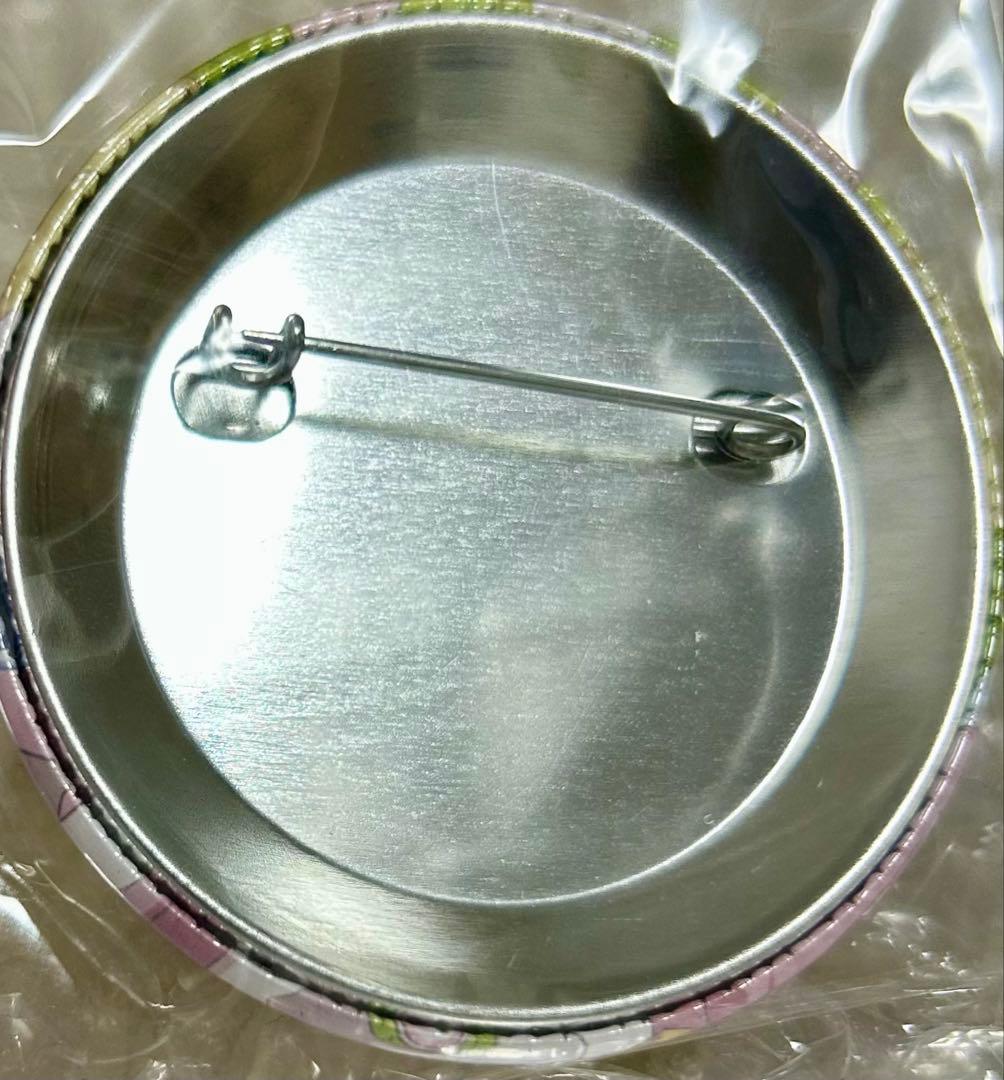 結城友奈は勇者である　勇者の章　とらのあな 特典　缶バッジ　結城友奈　大満開