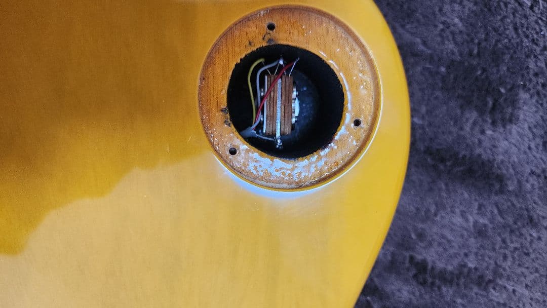 Blitz レスポールスペシャルモデル