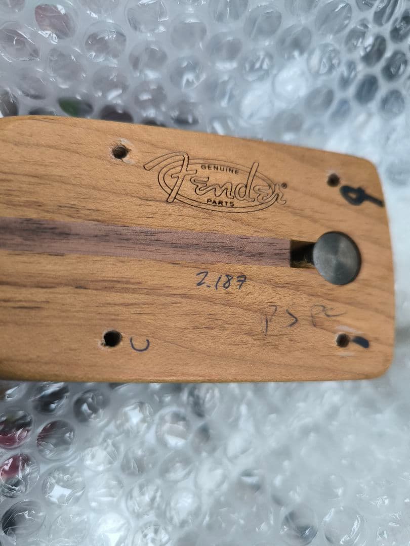 Fender Stratocaster メキシコ製　ネック　純正パーツ