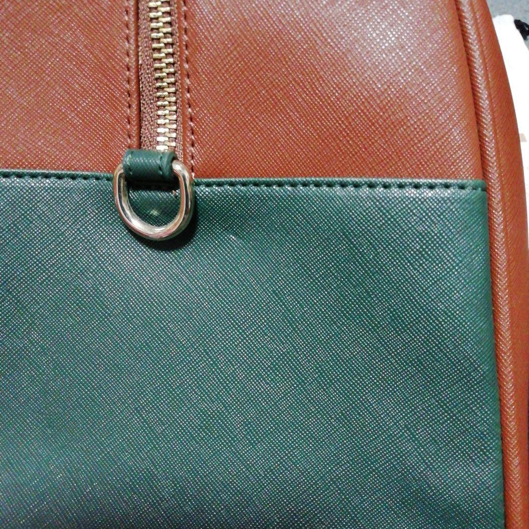 BTS アーティストメイドコレクション バッグ Vボストンバッグ