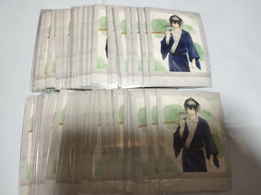 銀魂 土方十四郎 ぱしゃこれ 武州 62枚セット