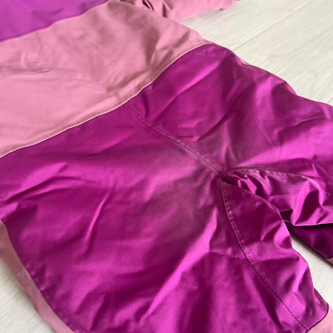 パタゴニア スノー パイル ワンピース ジャンプスーツ　80cm