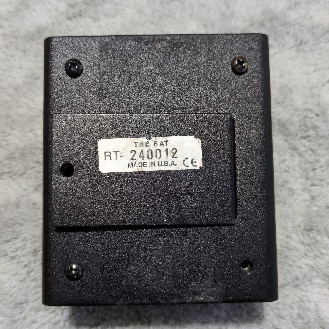 PROCO RAT2（変換プラグ付）