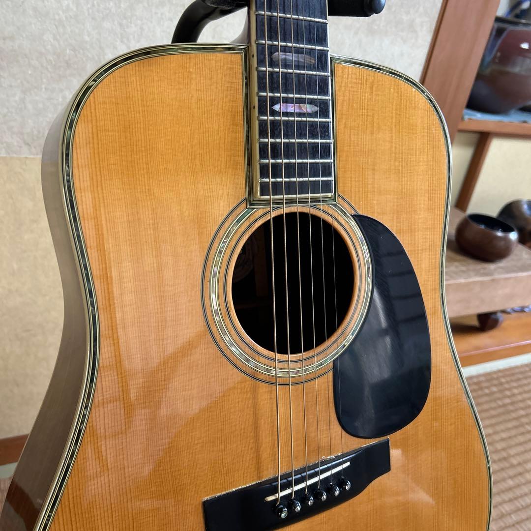 モーリスギター MORRIS w-80 製番.941047