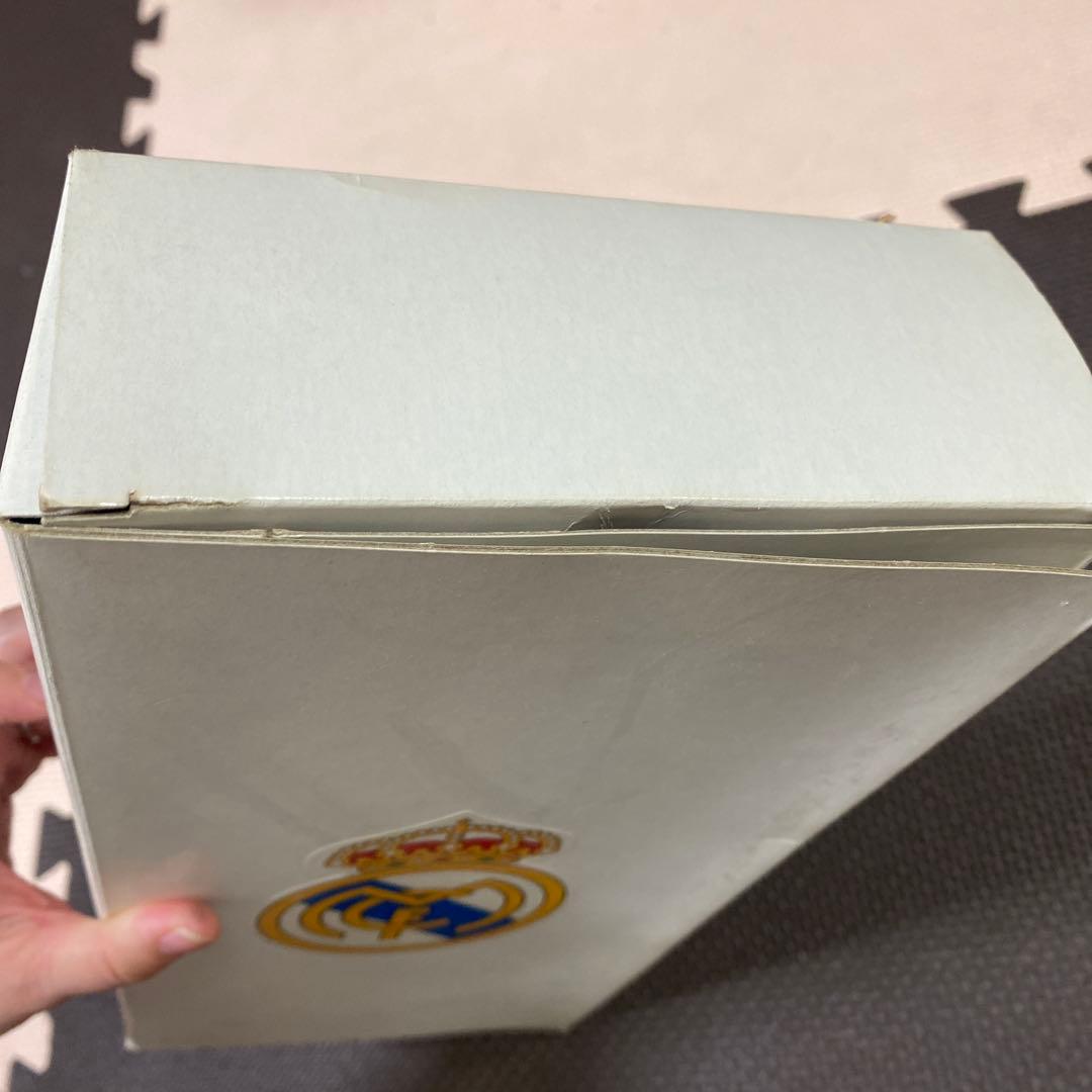 デイビッド・ベッカムフィギュアレアルマドリード背番号23