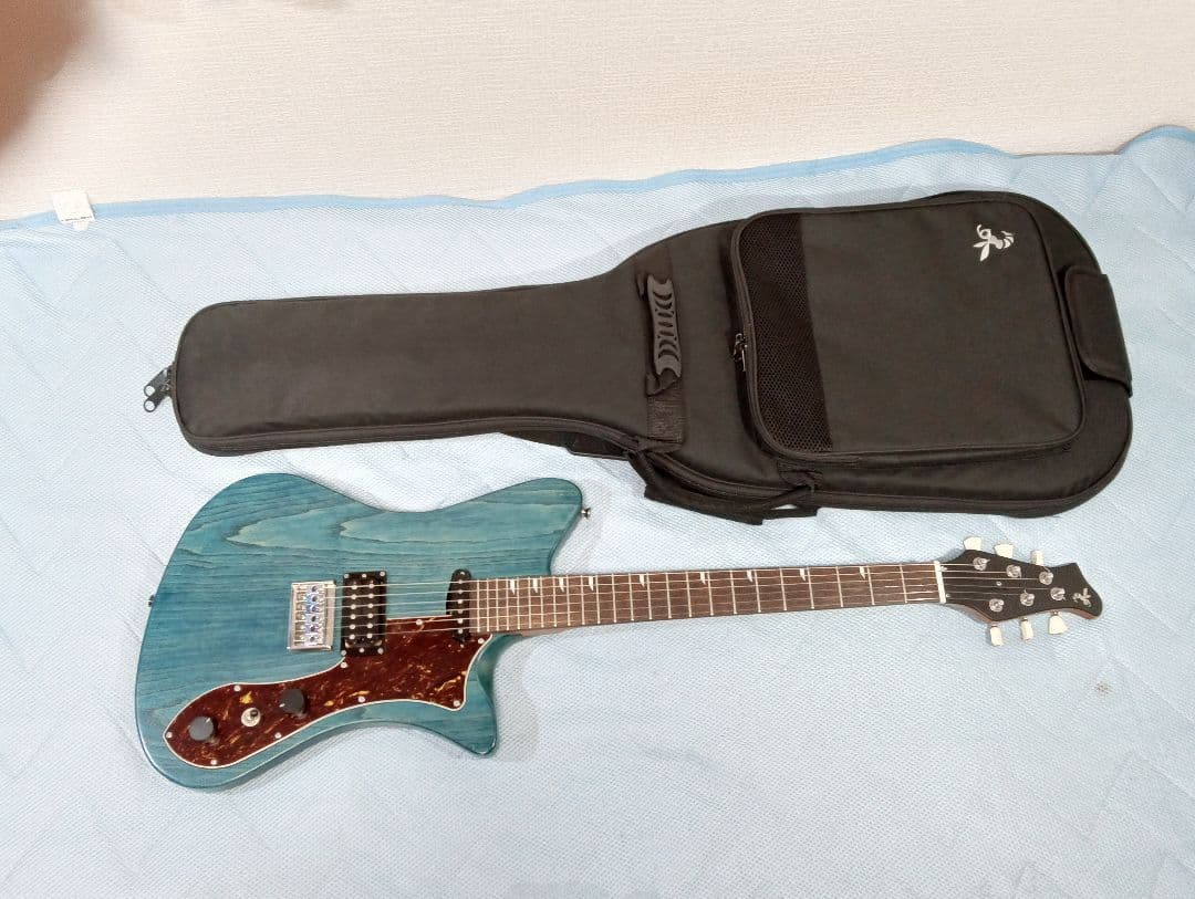 Ryoga リョーガ SKATER 　美品　ブルー系