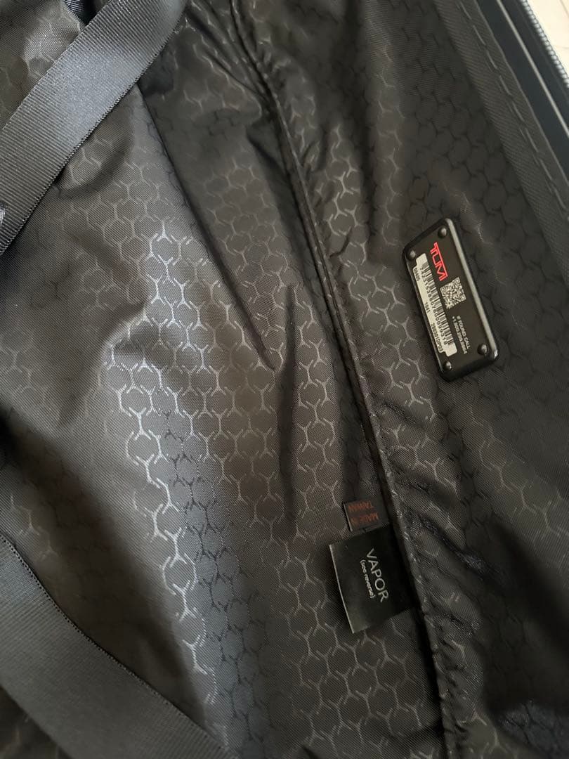 【正規品/新品未使用】TUMIキャリーケース