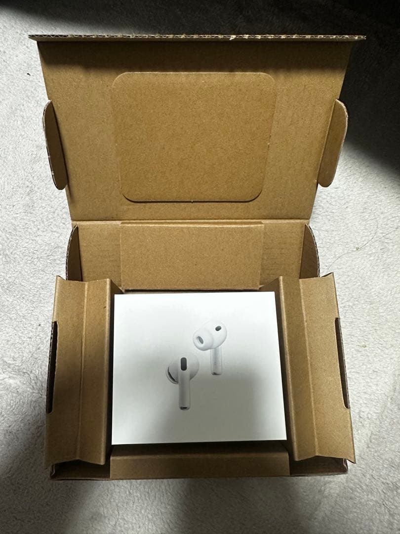 即発送可　新品未使用AirPods Pro 3 本体