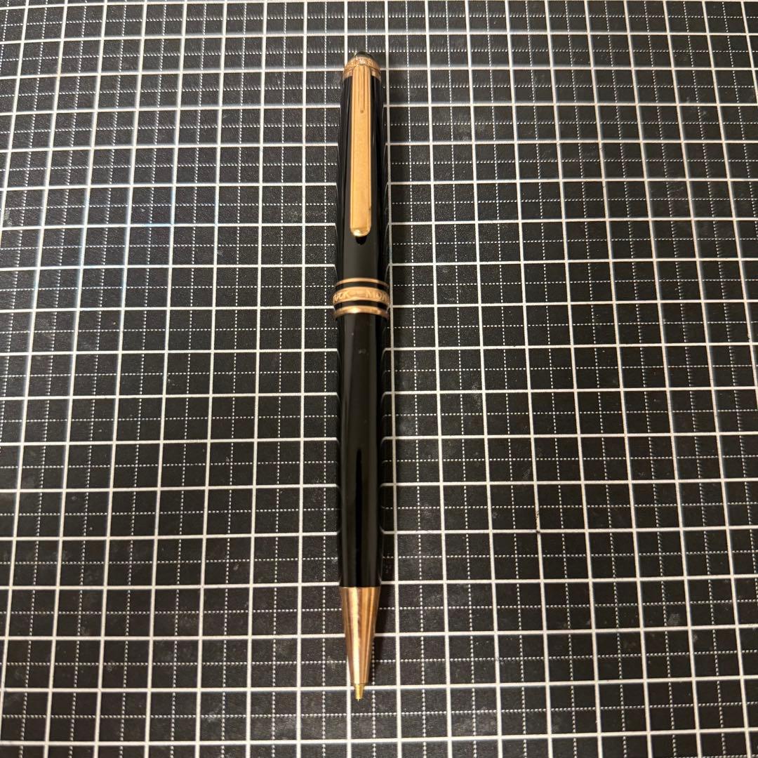 モンブラン メカニカルペンシル 75周年 エディション1924 0.7