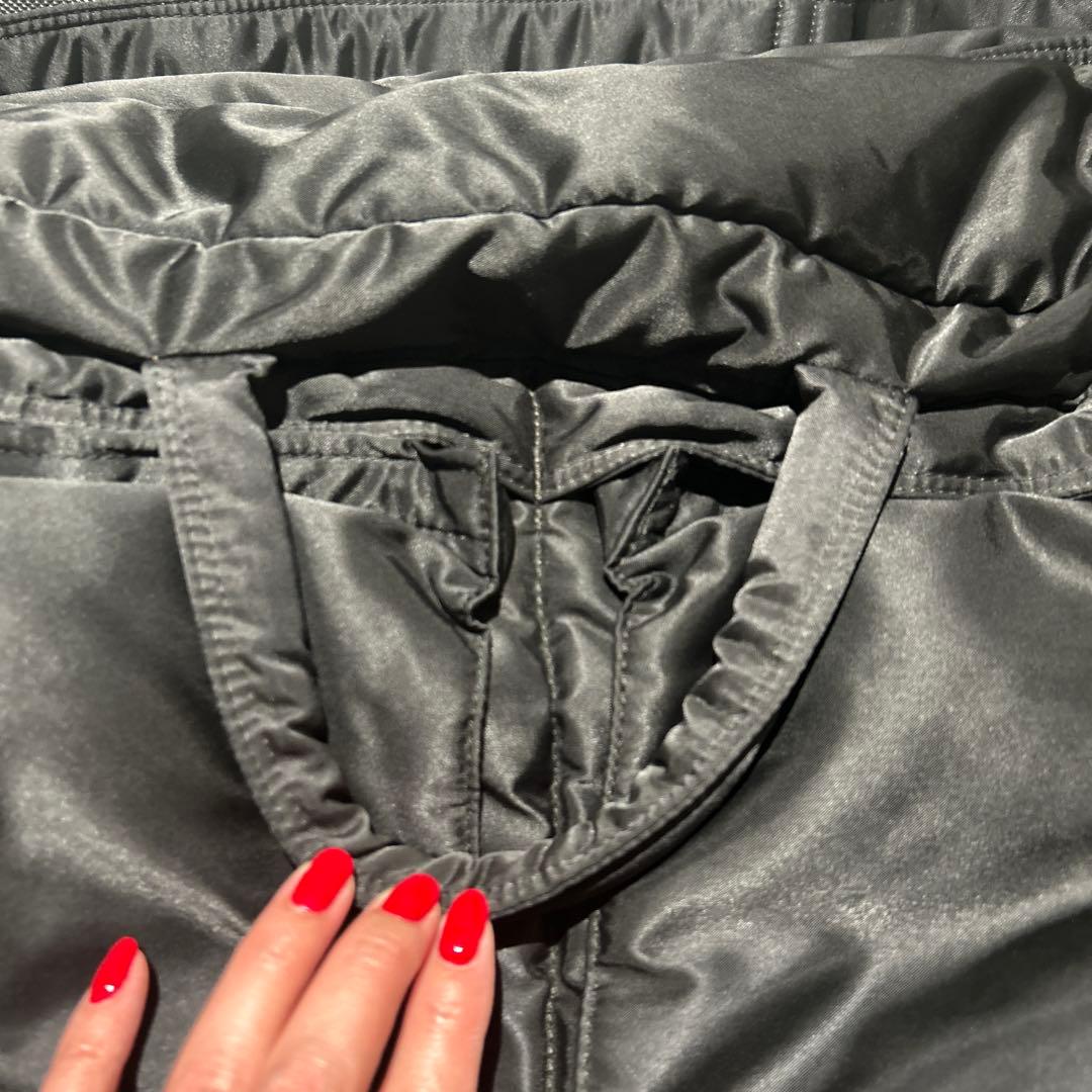 x43新品☆未使用 PORTER ブラック キャリーケース