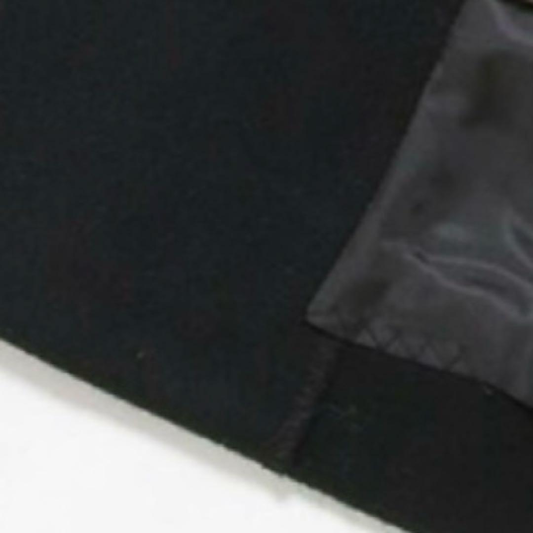 メゾピアノジュニア バイカラーセーラーコート 150