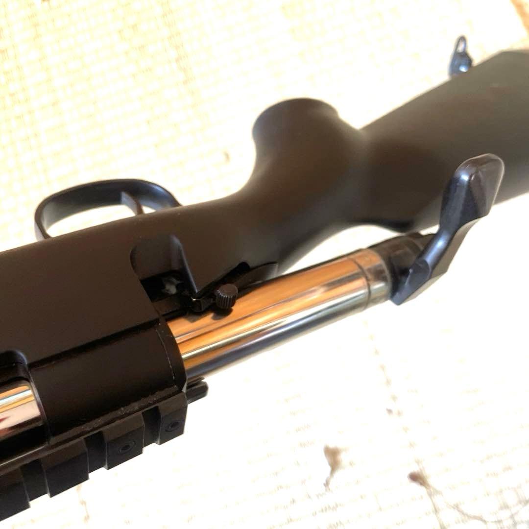 東京マルイ VSR-10 Gスペック スナイパーライフル　サイレンサー発砲O K