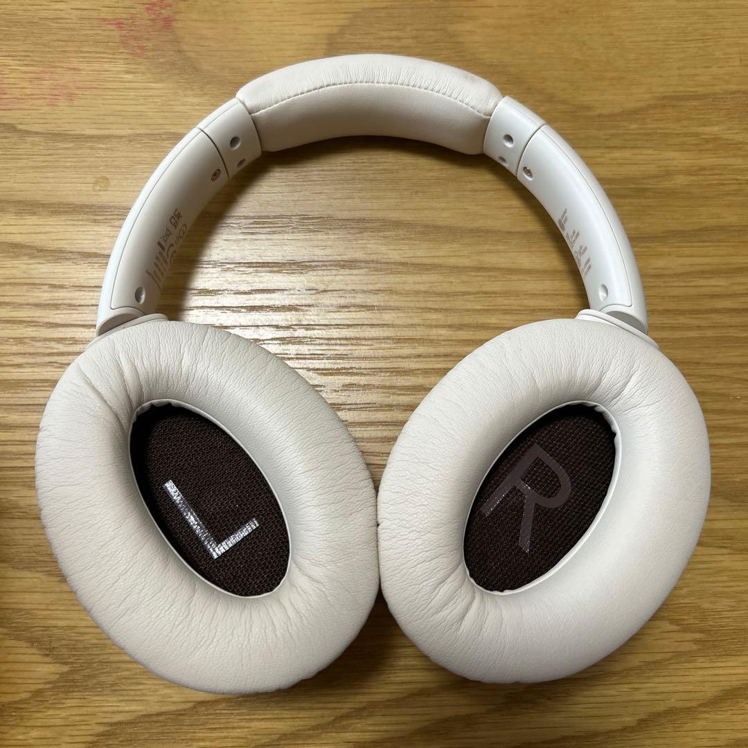 美品【本体付属品付】ワイヤレスヘッドホン オーディオテクニカATH-S300BT