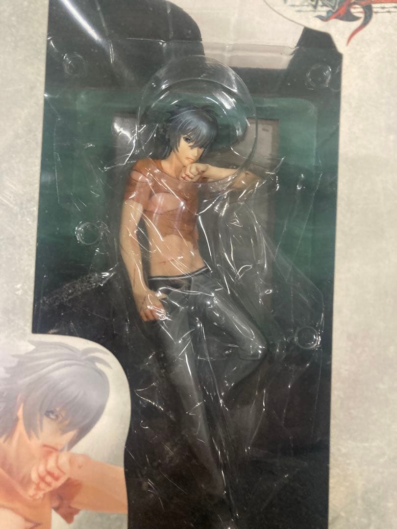 咎狗の血 アキラ コトブキヤ限定 Akira -Damage ver.-