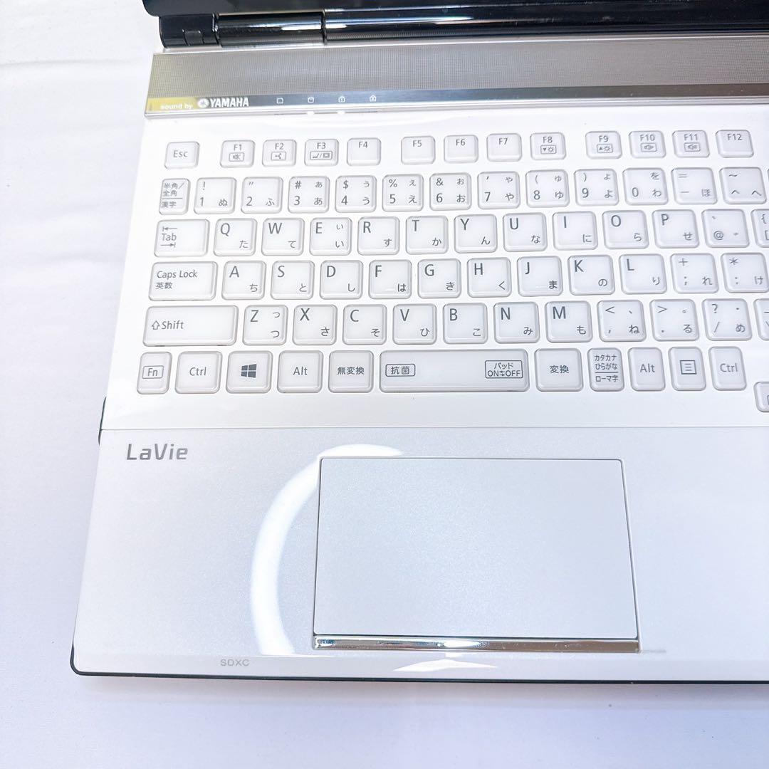 必見❤️ネットや事務に❤️初心者向けすぐ使える❤️設定済みで安心❤️Windows11❤️