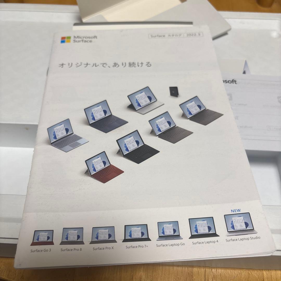 Microsoft Surface Laptop 4 本体 Office付き