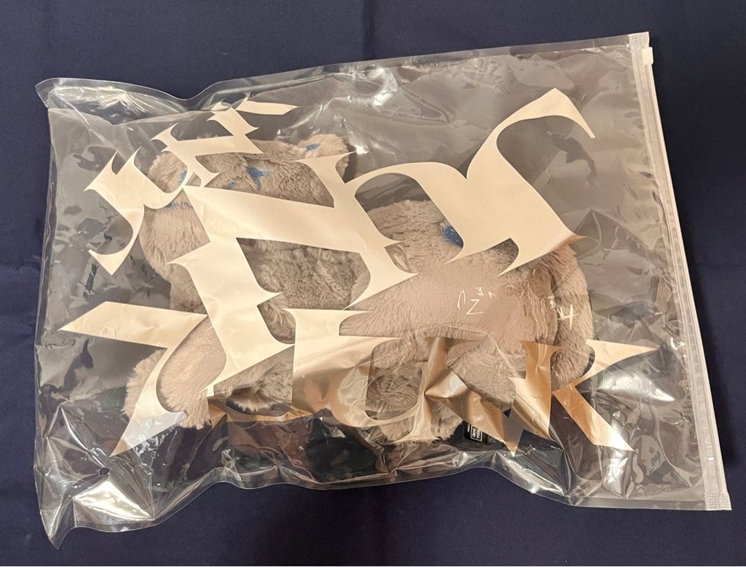 米津玄師 2025ツアーJUNK リイシューねこちゃん タオル ノベルティバック