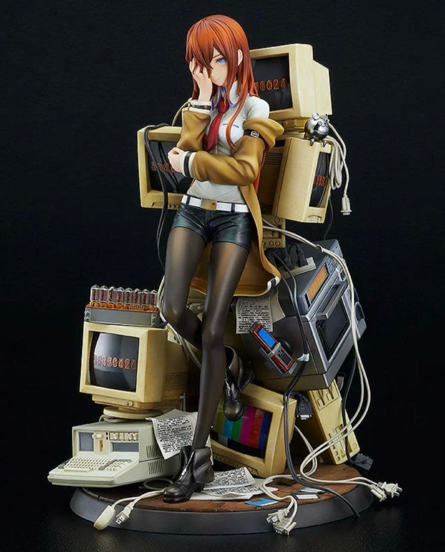 グッスマ 牧瀬紅莉栖 ～運命探知の魔眼(リーディング・シュタイナー)